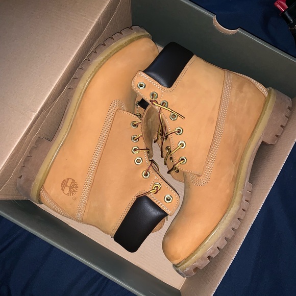 Timberland Other - Timberland Boots (Wheat)